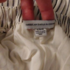 American Eagle Outfitters Pants - Striped wide leg pants American Eagle Outfitters Pants - Striped wide leg pants